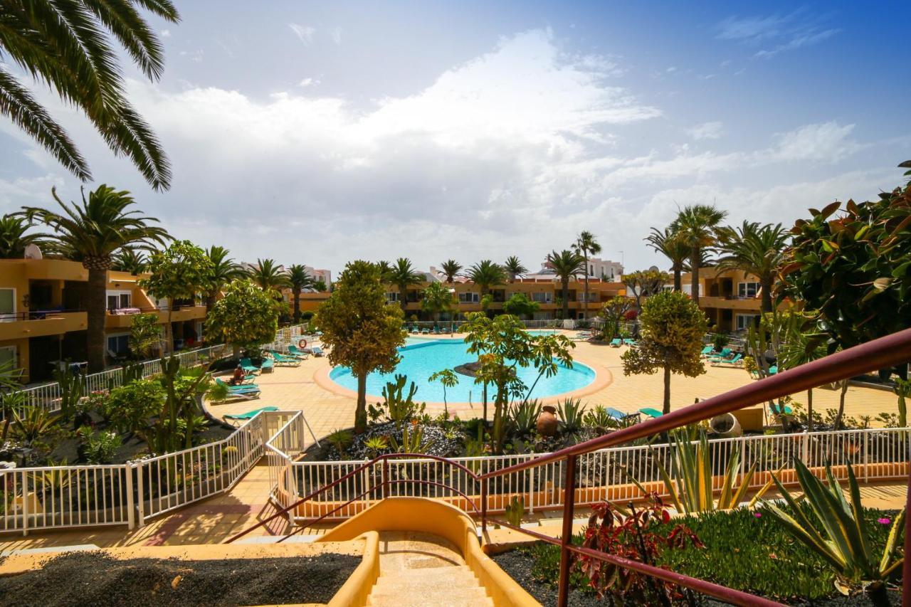 Apartment Apple Dunes With Pool Corralejo By Holidays Home Exterior foto